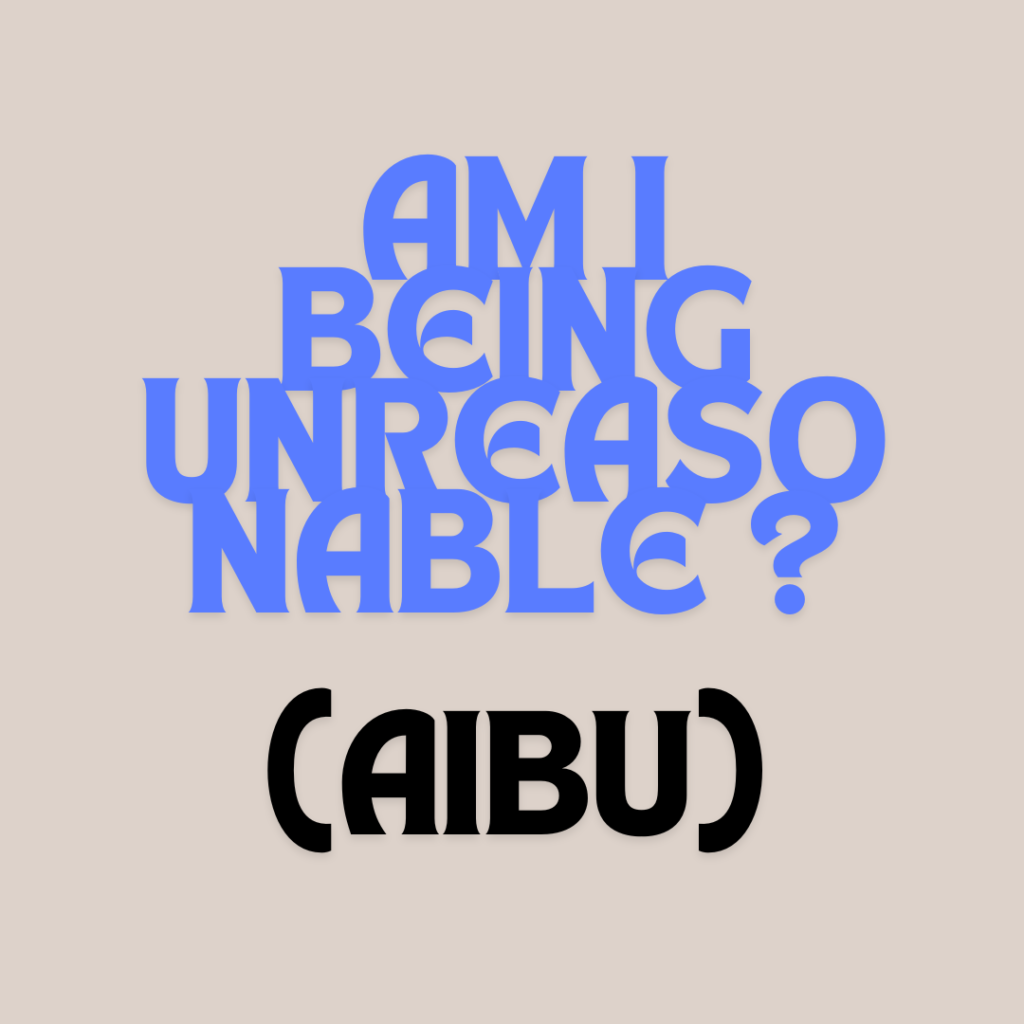 AIBU