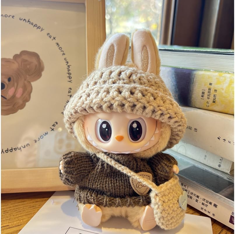 labubu doll