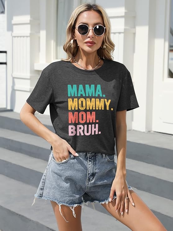 mom shirts