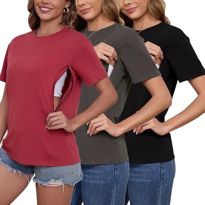 nursing tops