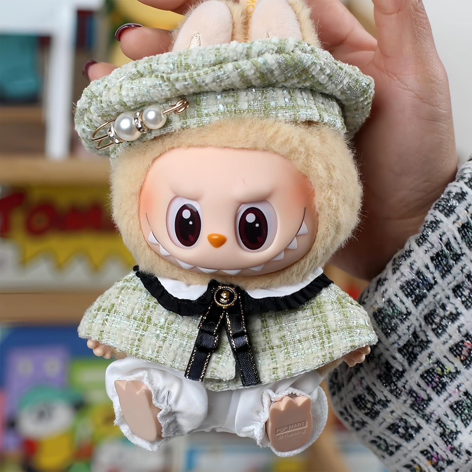 labubu doll