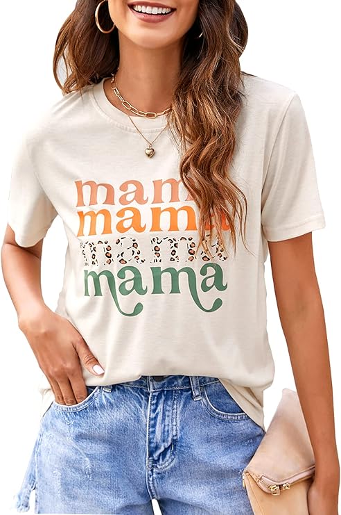 mom shirts