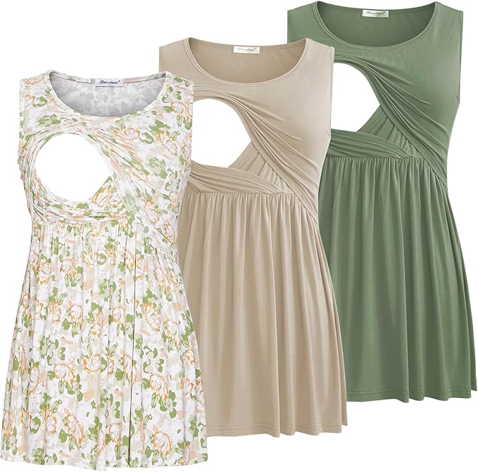 nursing tops