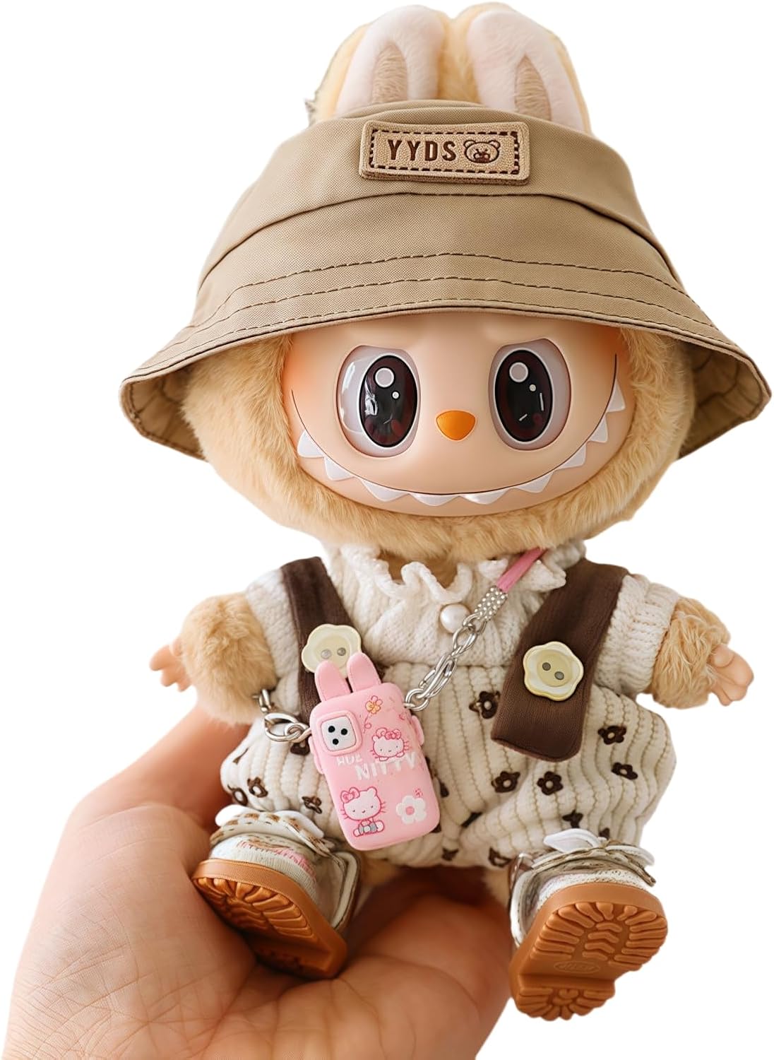 labubu doll