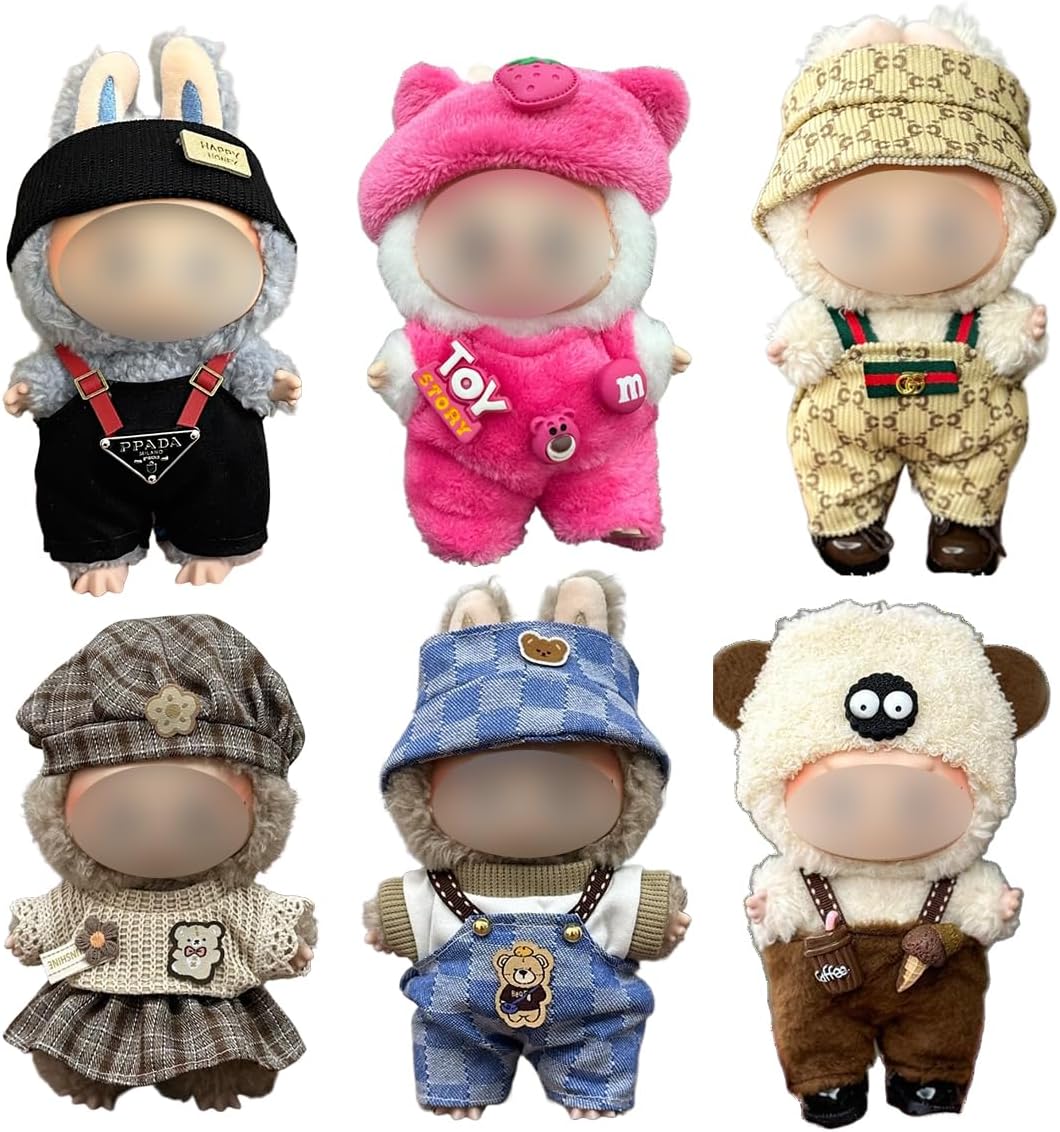 Labubu doll