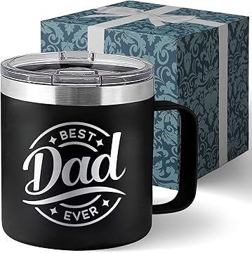 dad's mugs for father's day