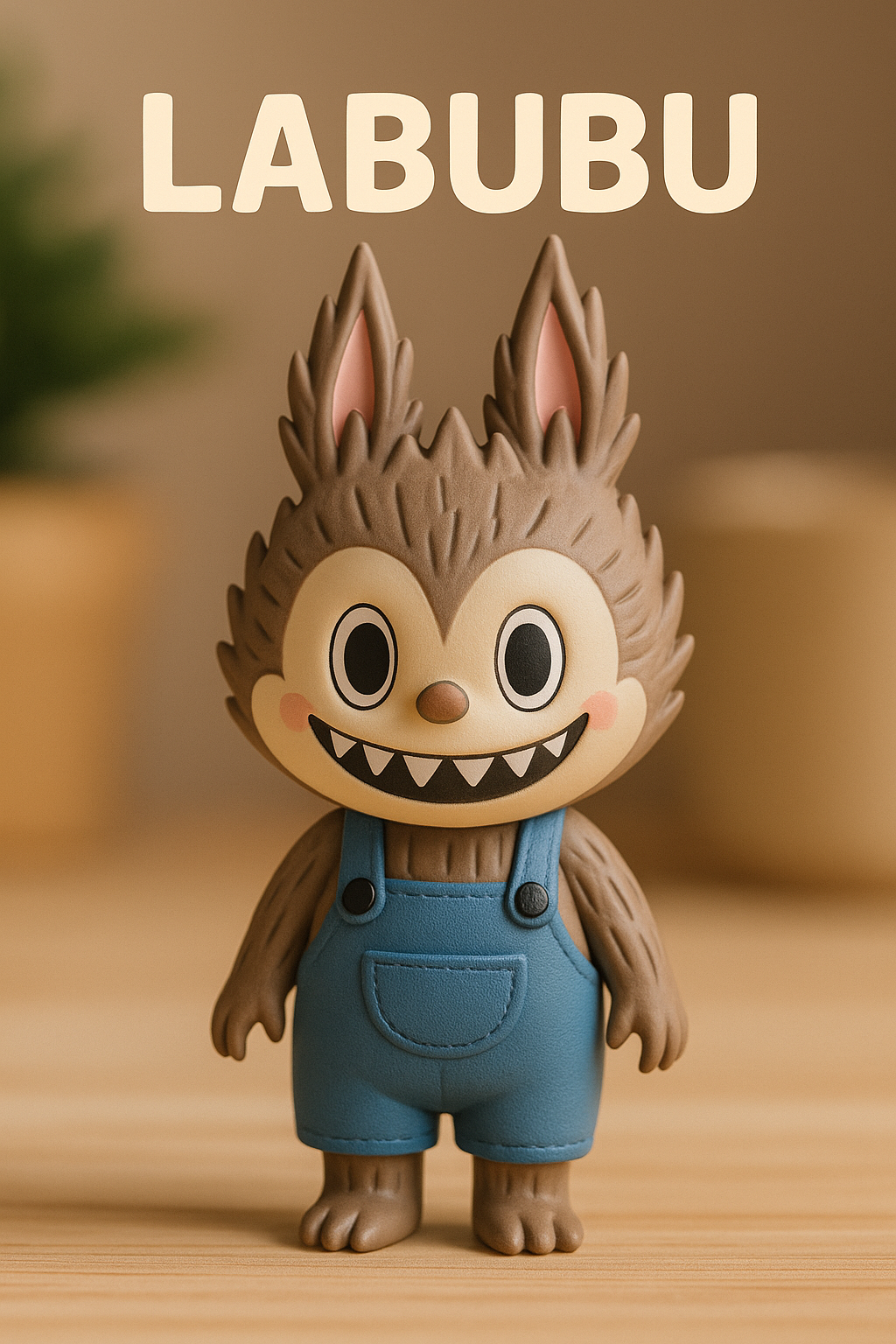 labubu doll
