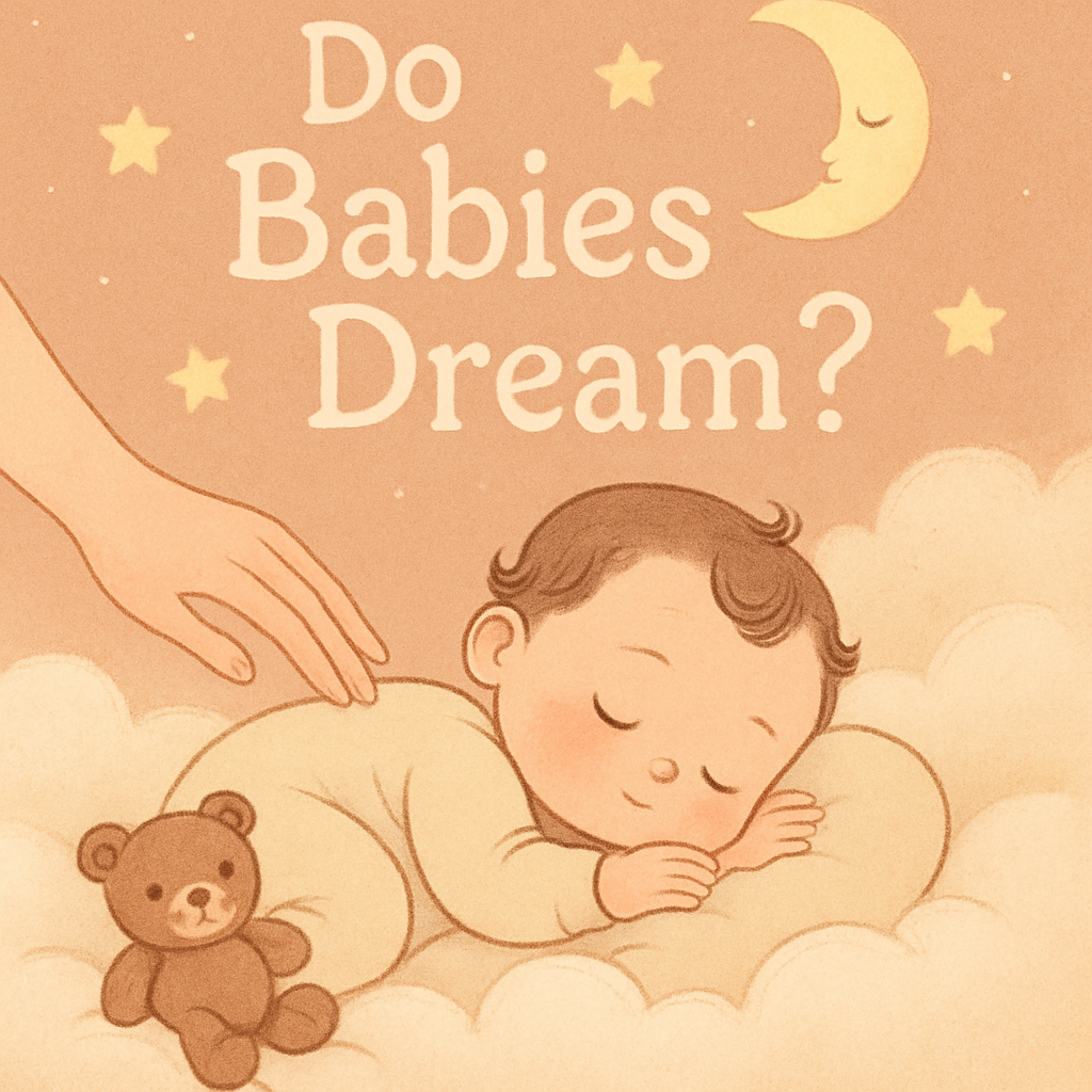 do babies dream